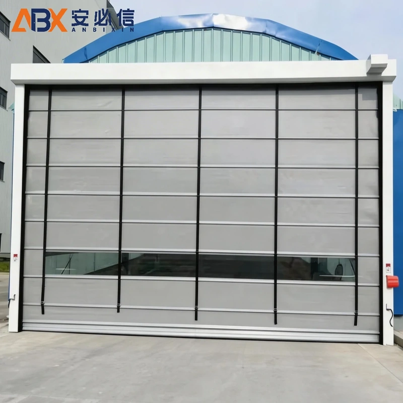 舟山市快速堆积门