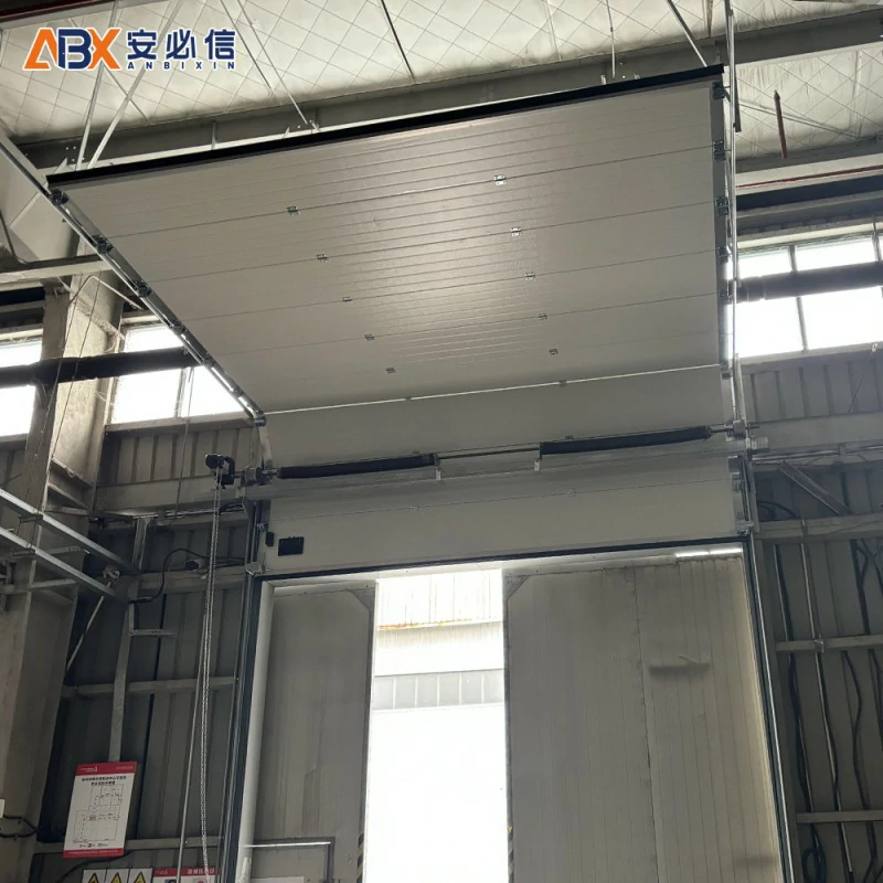 舟山市铝板提升门