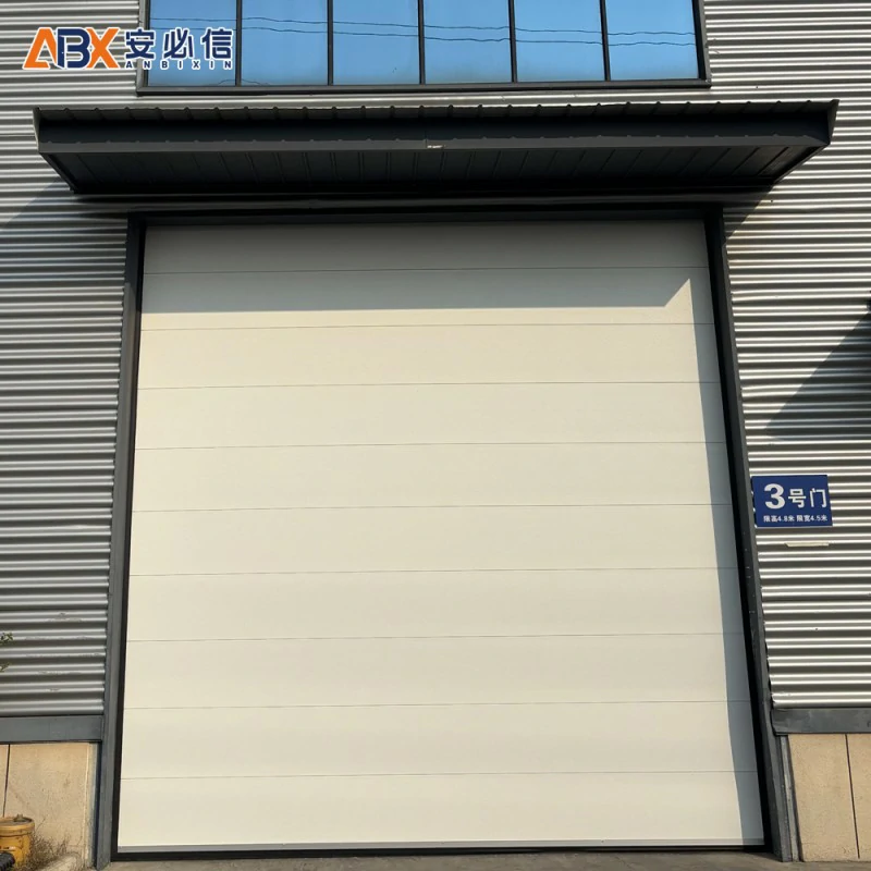舟山市垂直提升门